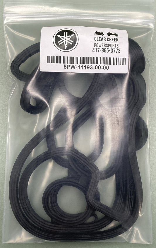 NEW REPLACES YAMAHA 5PW-11193-00 Gasket, Head Cover 1