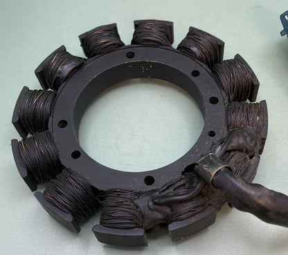 NEW REPLACES WISCONSIN YB7630A Stator