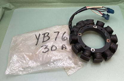NEW REPLACES WISCONSIN YB7630A Stator