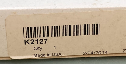NEW GENUINE ZENITH FUEL SYSTEMS ZENITH K2127 CARBURETOR REBUILD KIT