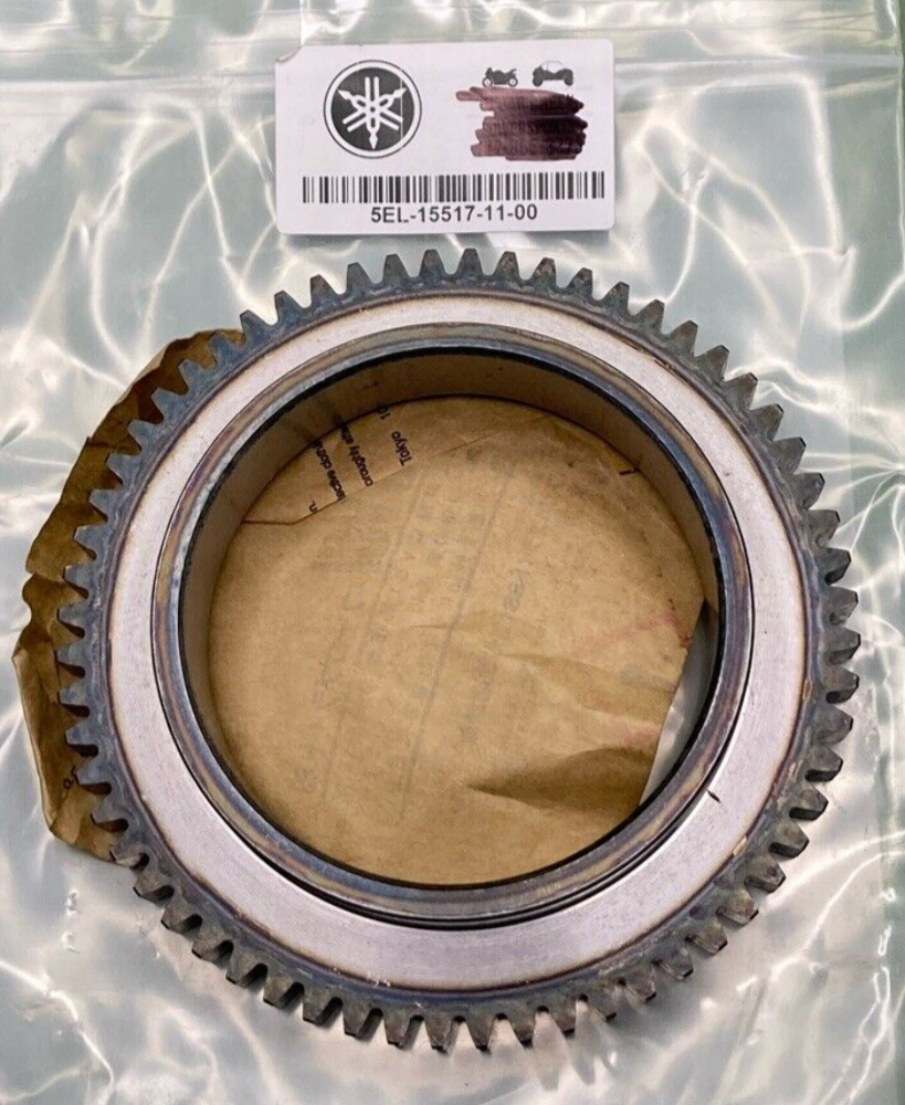 NEW REPLACES YAMAHA 5EL-15517-11 Gear, Idler 2 STARTER