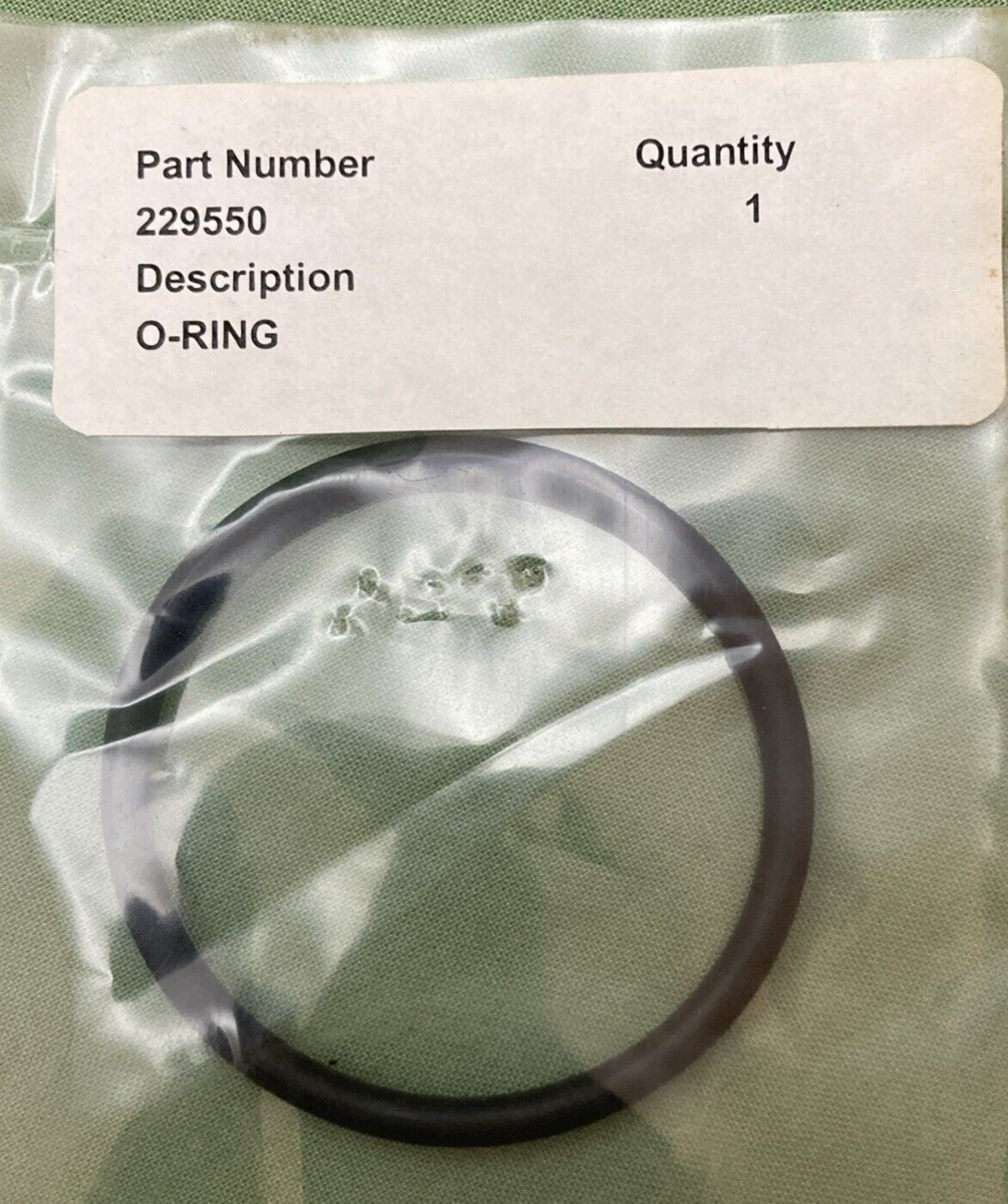 NEW REPLACES KOHLER 229550 O-RING