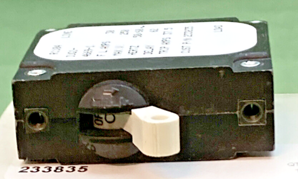 NEW GENUINE KOHLER 233835 CIRCUIT BREAKER, 30A, 1 POLE