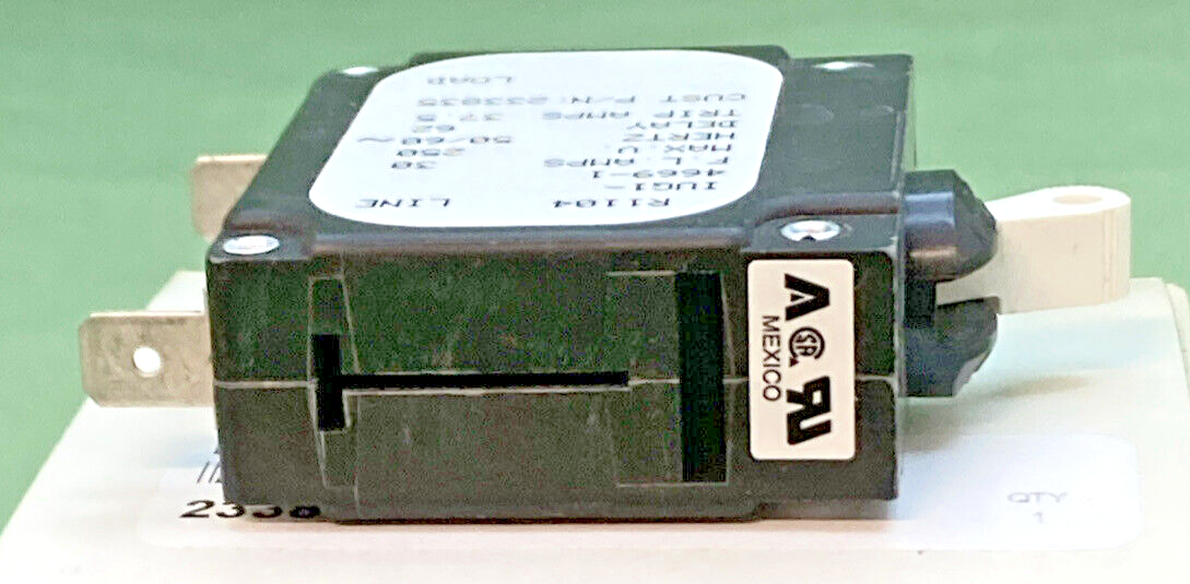 NEW GENUINE KOHLER 233835 CIRCUIT BREAKER, 30A, 1 POLE