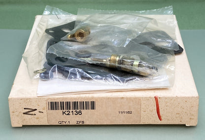 NEW GENUINE ZENITH FUEL SYSTEMS K2136 CARBURETOR REBUILD KIT
