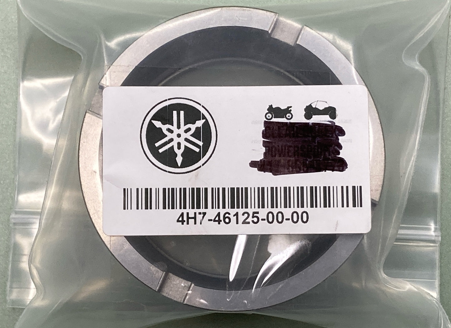 NEW REPLACES YAMAHA 4H7-46125-00 Retainer, Bearing