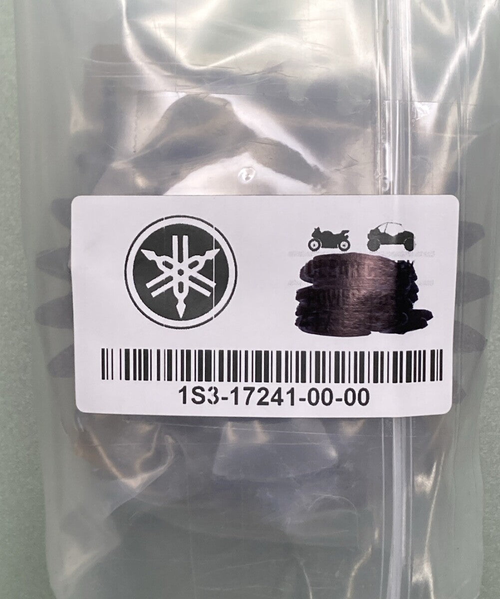NEW REPLACES YAMAHA 1S3-17241-00 Gear, 4TH Wheel (25T)