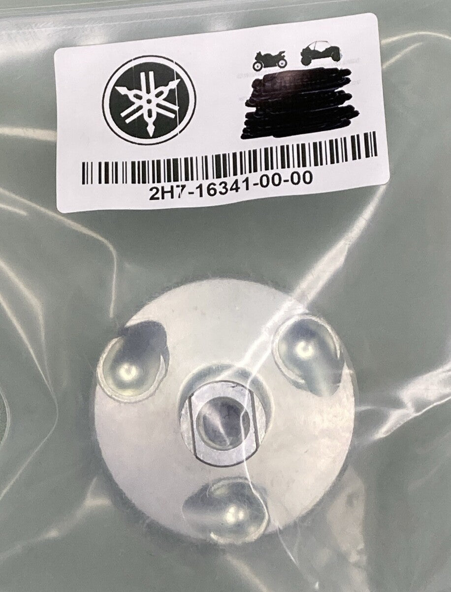NEW REPLACES YAMAHA 2H7-16341-00 Screw, Push, CLUTCH