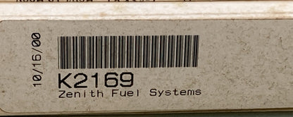 NEW GENUINE ZENITH FUEL SYSTEMS K2169 CARBURETOR KIT