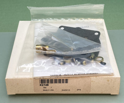 NEW GENUINE ZENITH FUEL SYSTEMS K2128 CARBURETOR KIT