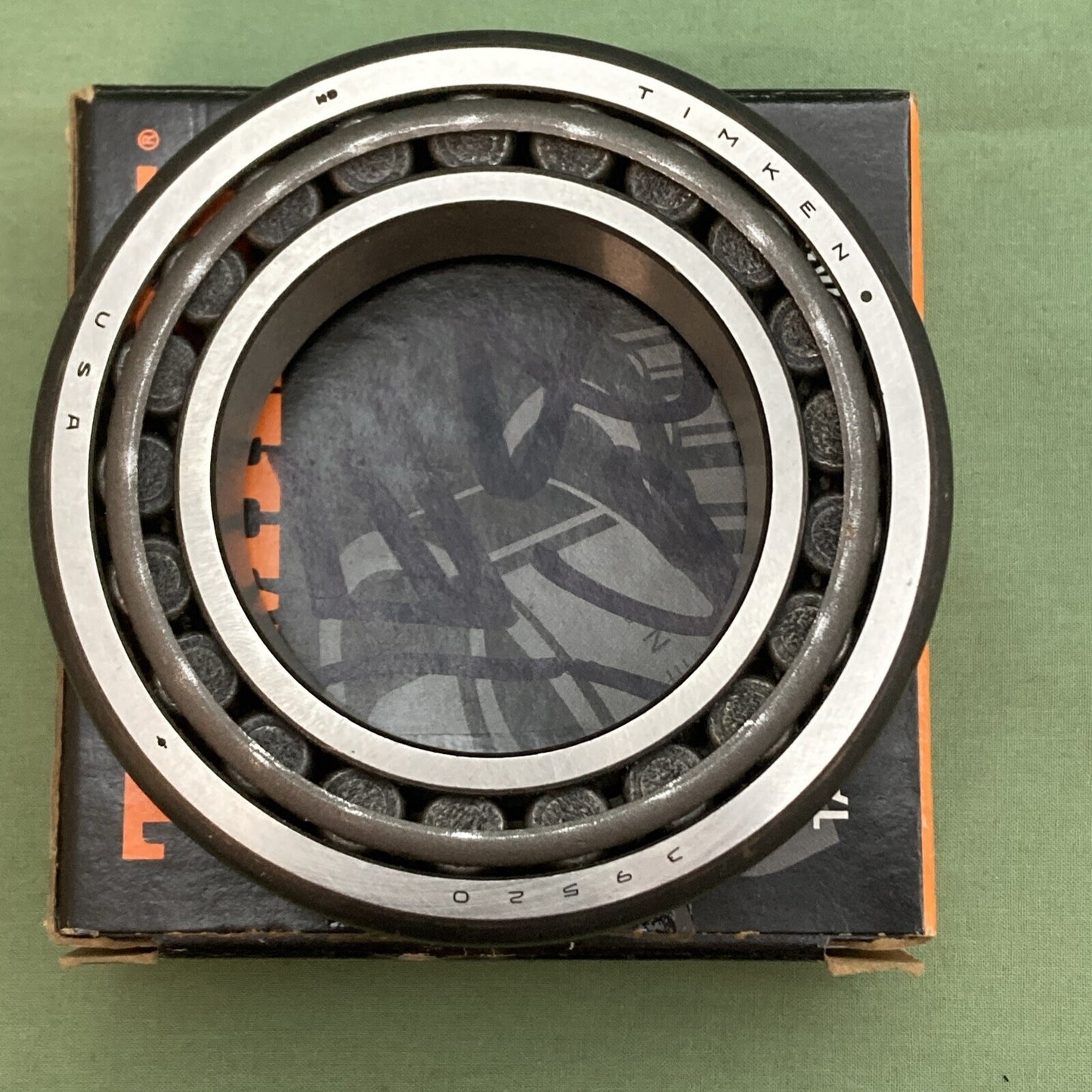 NEW TIMKEN 39590-20024 Tapered Roller Bearing Cone 2.6250 in ID, 1.1875 in