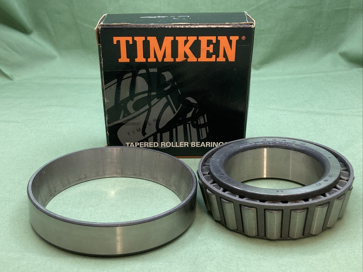NEW TIMKEN 39590-20024 Tapered Roller Bearing Cone 2.6250 in ID, 1.1875 in
