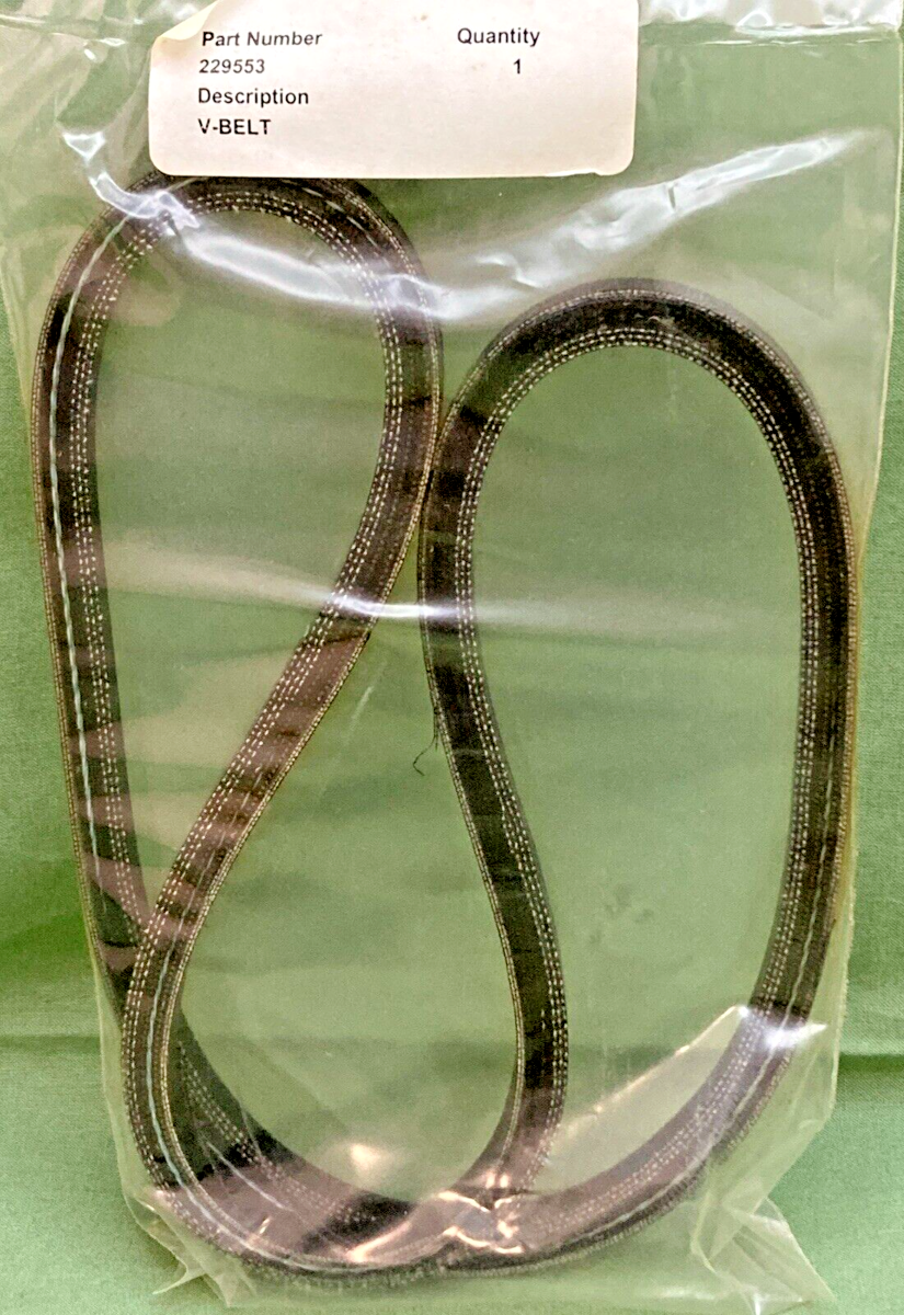 NEW REPLACES KOHLER 229553 V-BELT - B