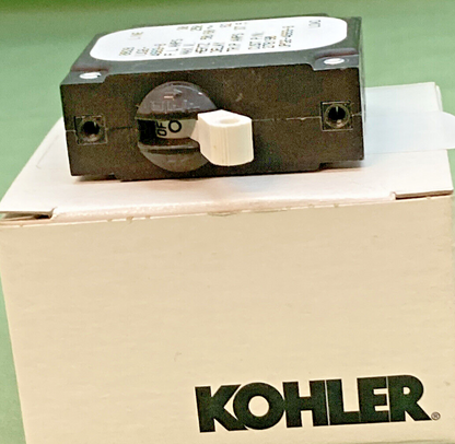 NEW GENUINE KOHLER 278190 CIRCUIT BREAKER, 30A, 1 POLE
