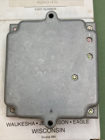 NEW GENUINE GENERAC 83048 VOLTAGE REGULATOR W/O FINS