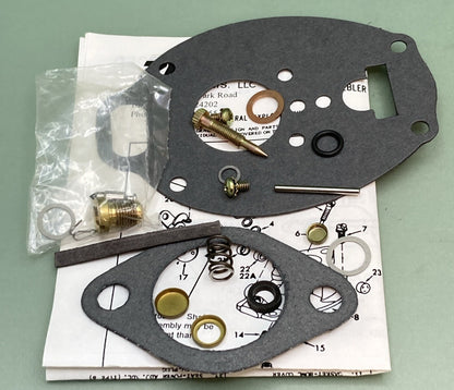 NEW GENUINE ZENITH FUEL SYSTEMS K7508 CARBURETOR KIT