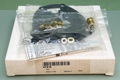 NEW GENUINE ZENITH FUEL SYSTEMS K7515 CARBURETOR KIT