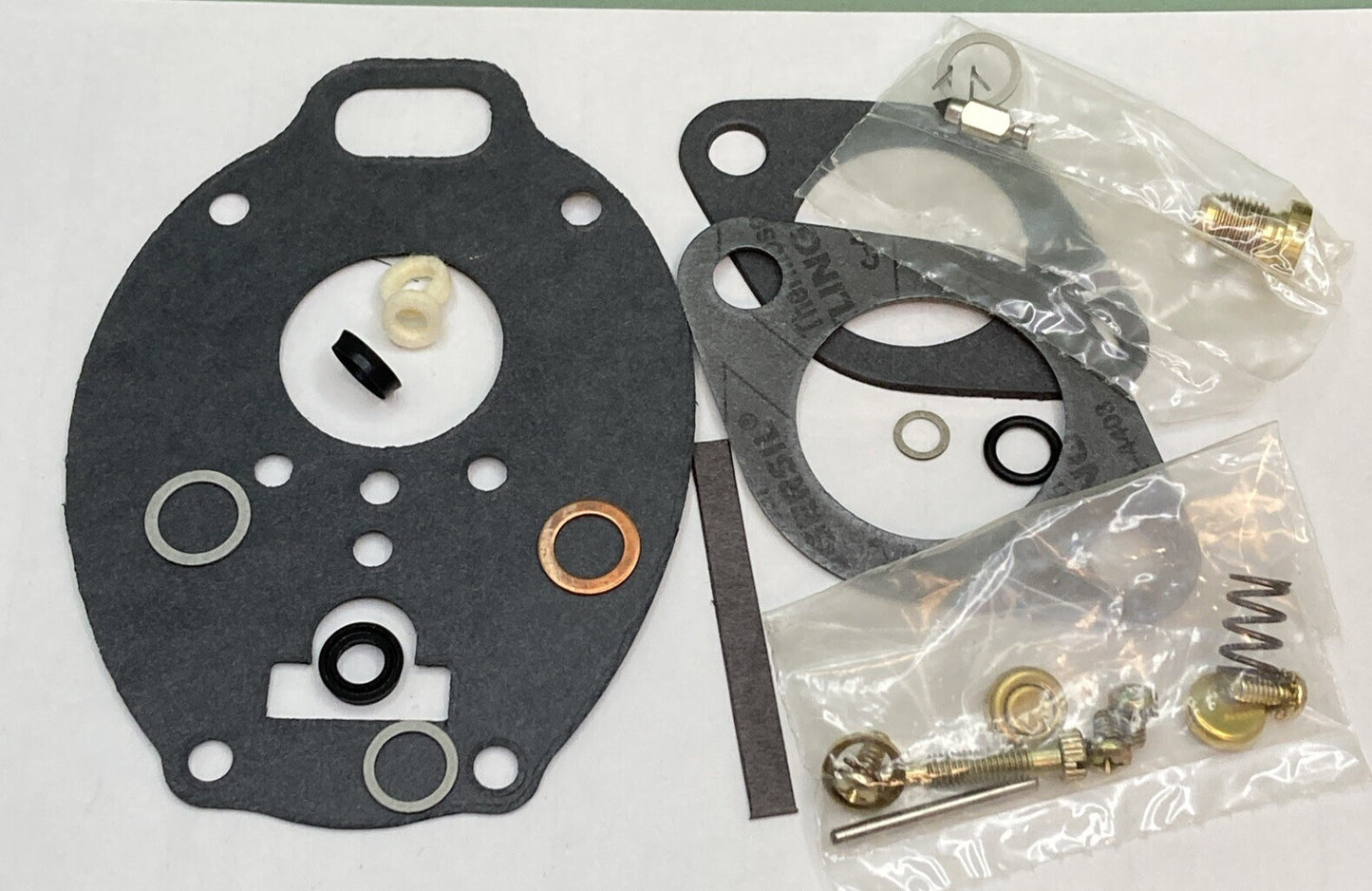 NEW GENUINE ZENITH FUEL SYSTEMS K7515 CARBURETOR KIT