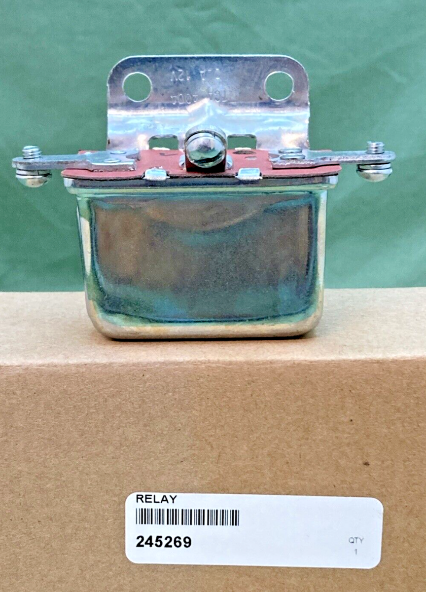 NEW REPLACES KOHLER 245269 RELAY