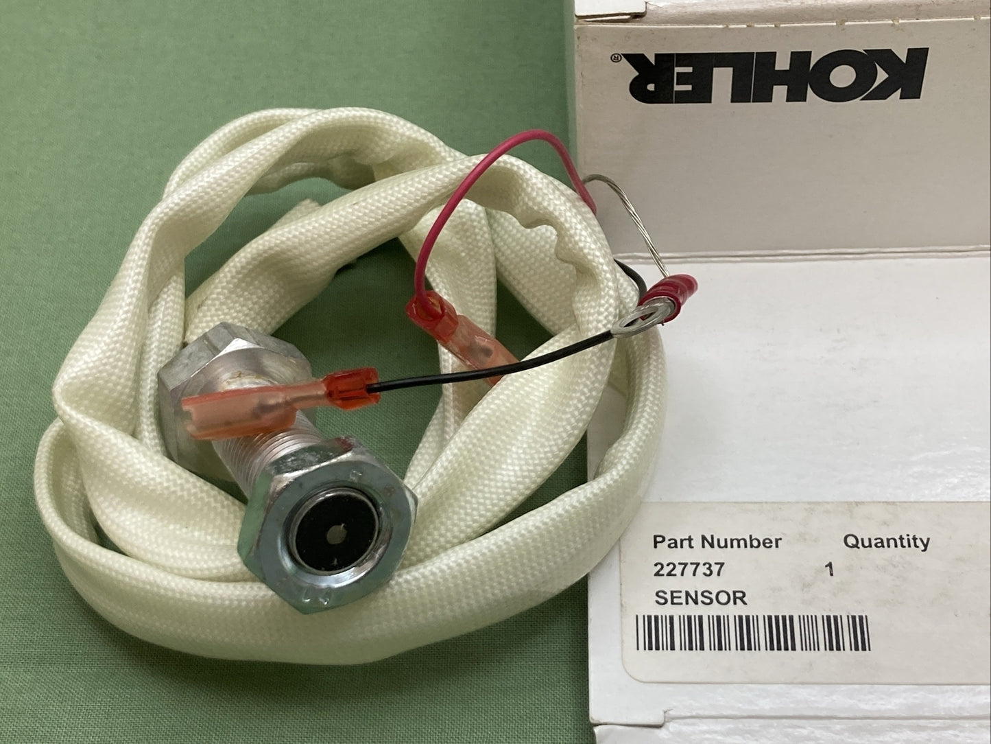 NEW GENUINE KOHLER 227737 SENSOR, MAGNETIC