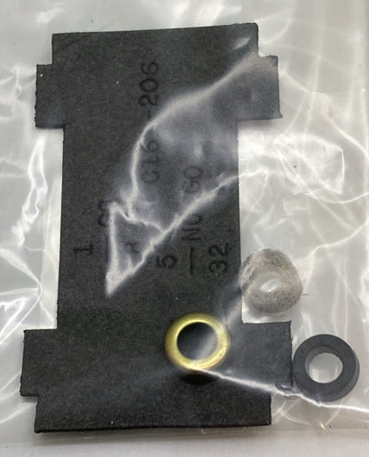 NEW GENUINE ZENITH FUEL SYSTEMS K2226 CARBURETOR REBUILD KIT