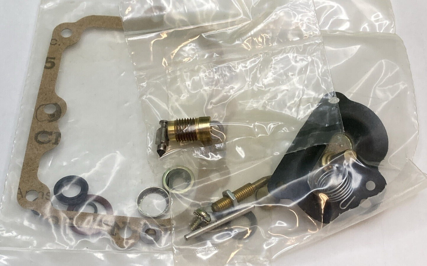 NEW GENUINE ZENITH FUEL SYSTEMS K7518 CARBURETOR REBUILD KIT
