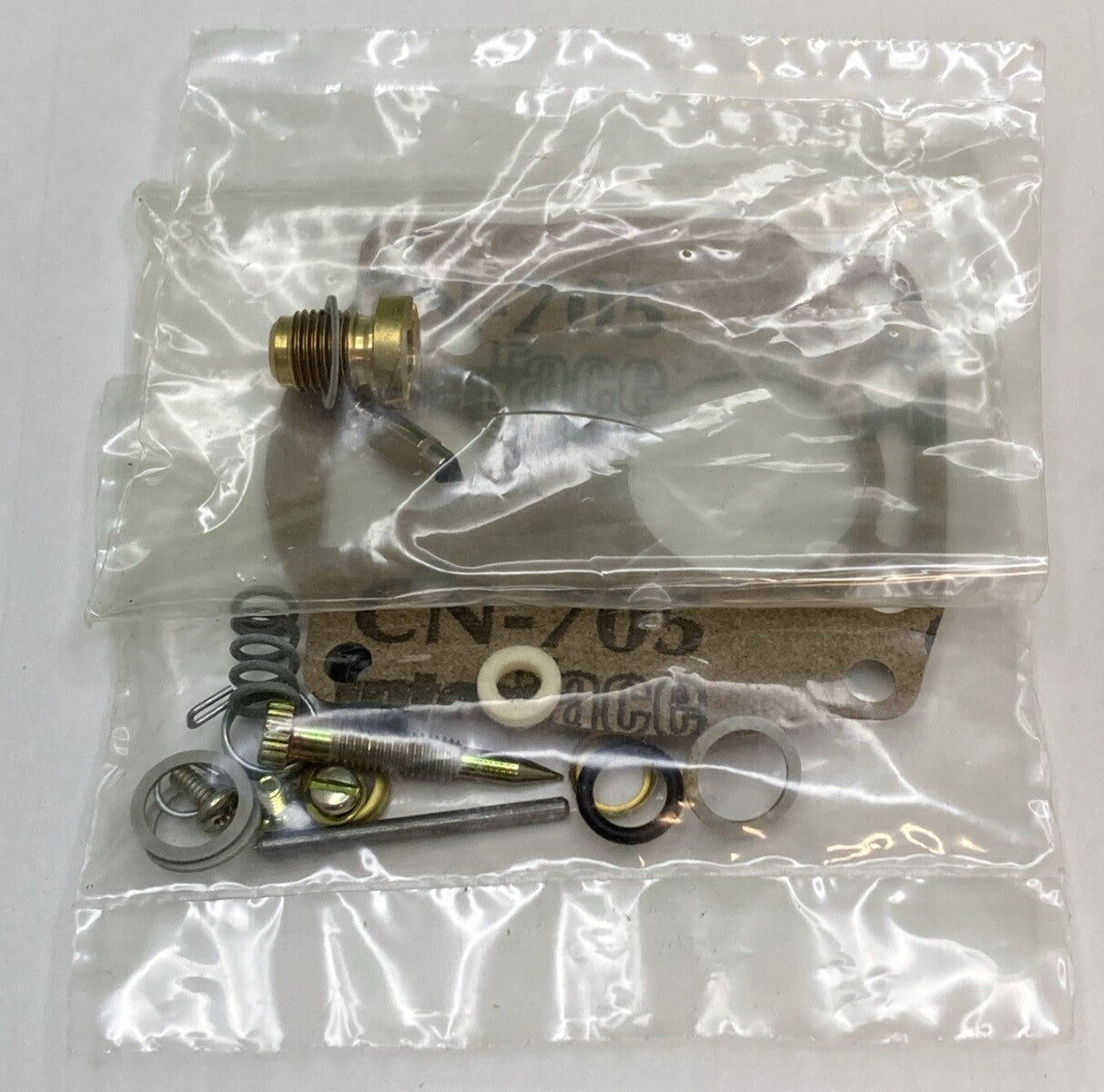 NEW GENUINE ZENITH FUEL SYSTEMS K7519 CARBURETOR REBUILD KIT