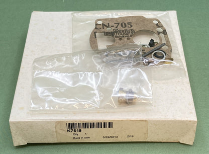 NEW GENUINE ZENITH FUEL SYSTEMS K7519 CARBURETOR REBUILD KIT
