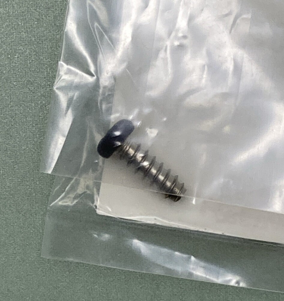 QTY 2 NEW GENUINE KAWASAKI 92009-1870 Screw, Tapping, 4X12