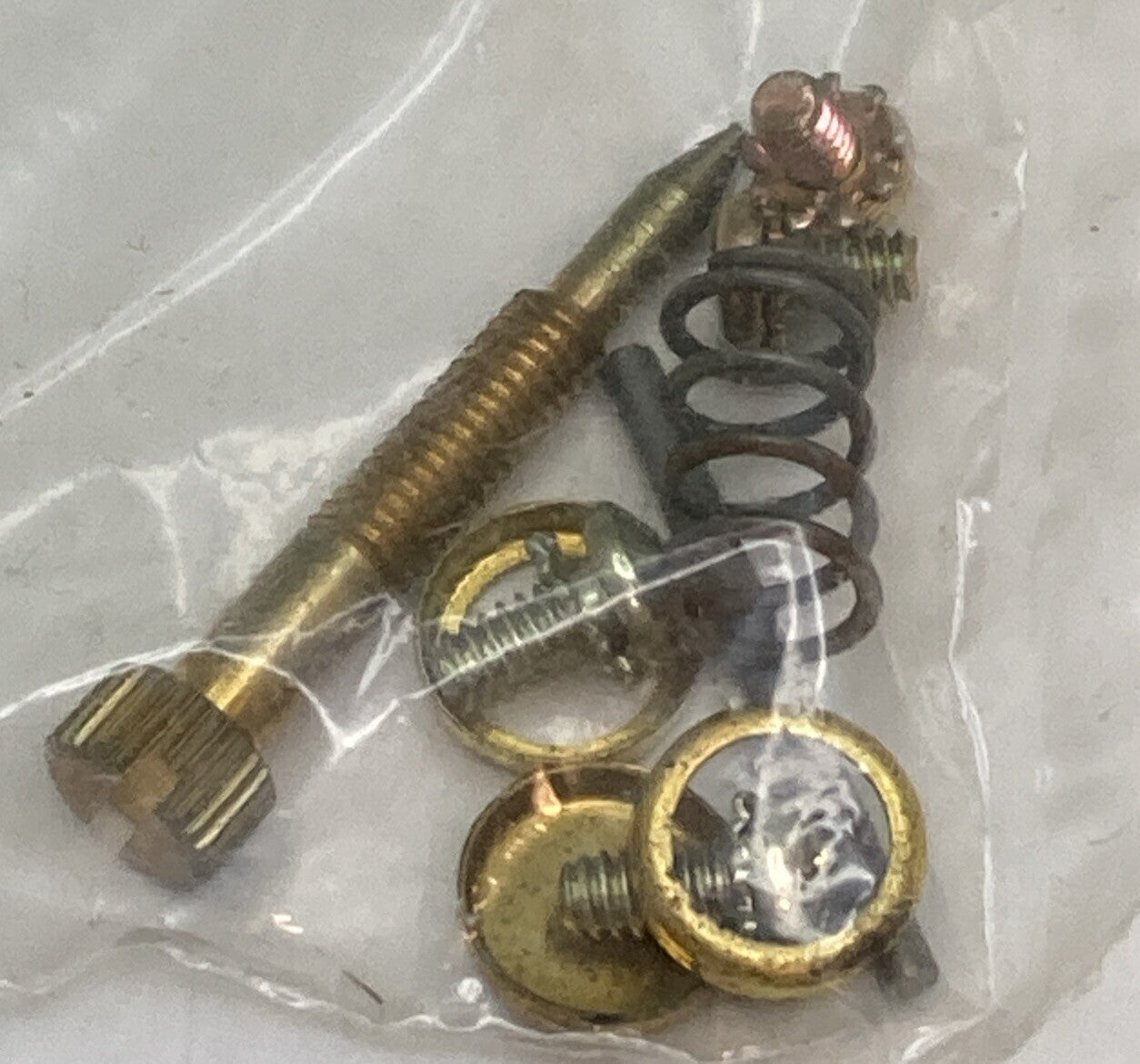 NEW GENUINE ZENITH FUEL SYSTEMS  K7510 CARBURETOR TUNE UP KIT