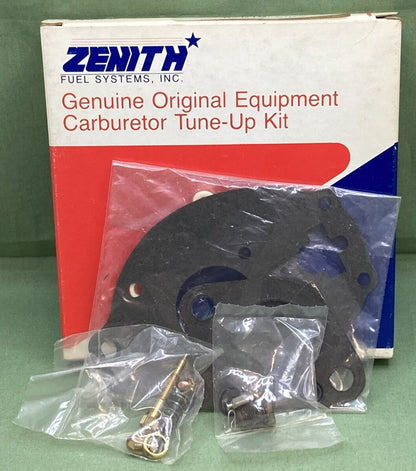NEW GENUINE ZENITH FUEL SYSTEMS  K7510 CARBURETOR TUNE UP KIT