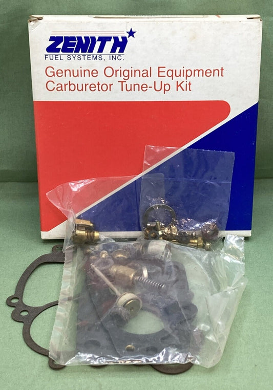 NEW GENUINE ZENITH FUEL SYSTEMS K2058A CARBURETOR REBUILD KIT