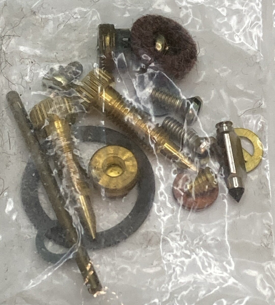 NEW GENUINE ZENITH FUEL SYSTEMS K2058A CARBURETOR REBUILD KIT