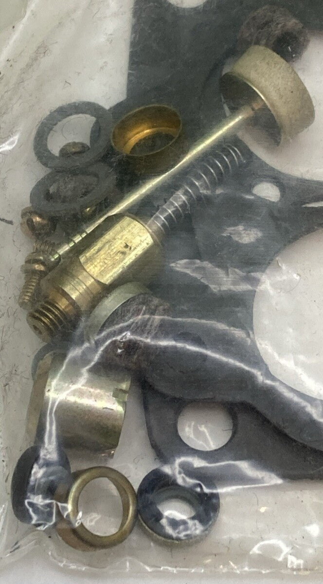 NEW GENUINE ZENITH FUEL SYSTEMS K2058A CARBURETOR REBUILD KIT