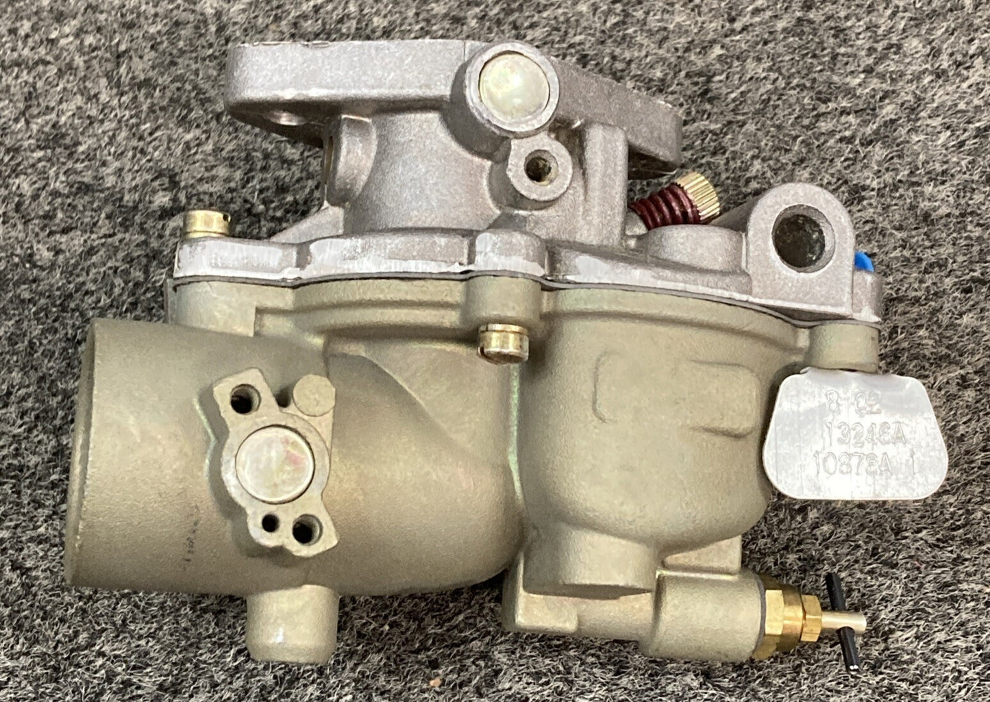 NEW GENUINE ZENITH FUEL SYSTEMS 013246 CARBURETOR KIT
