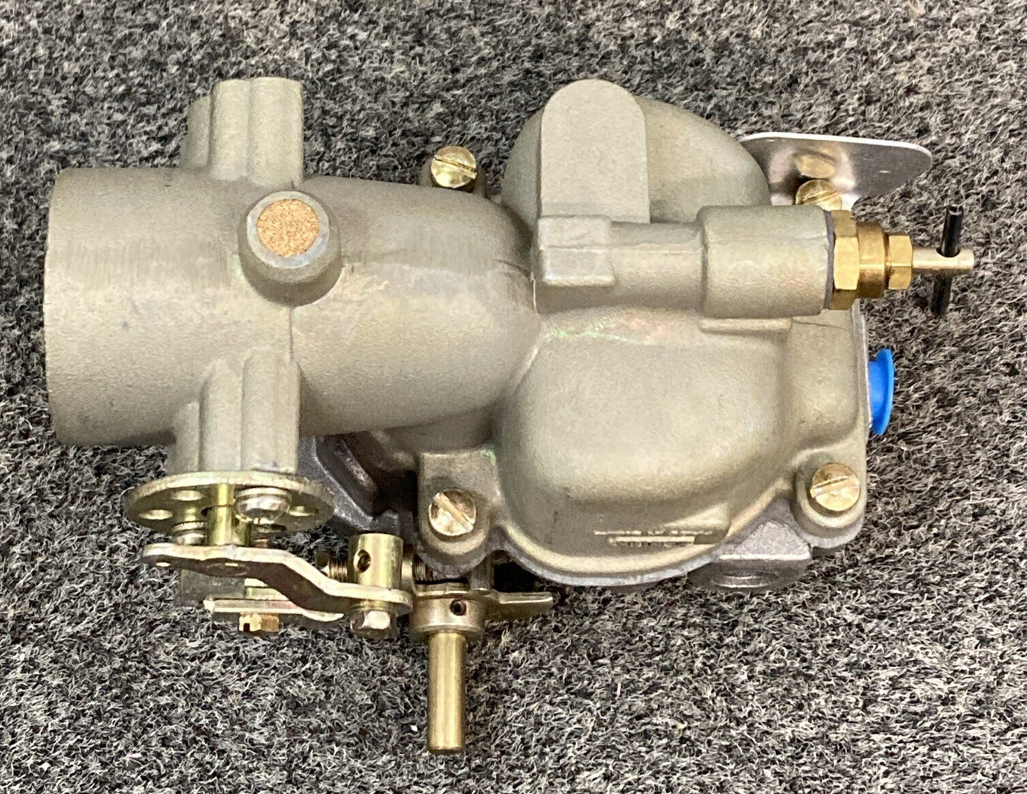 NEW GENUINE ZENITH FUEL SYSTEMS 013246 CARBURETOR KIT