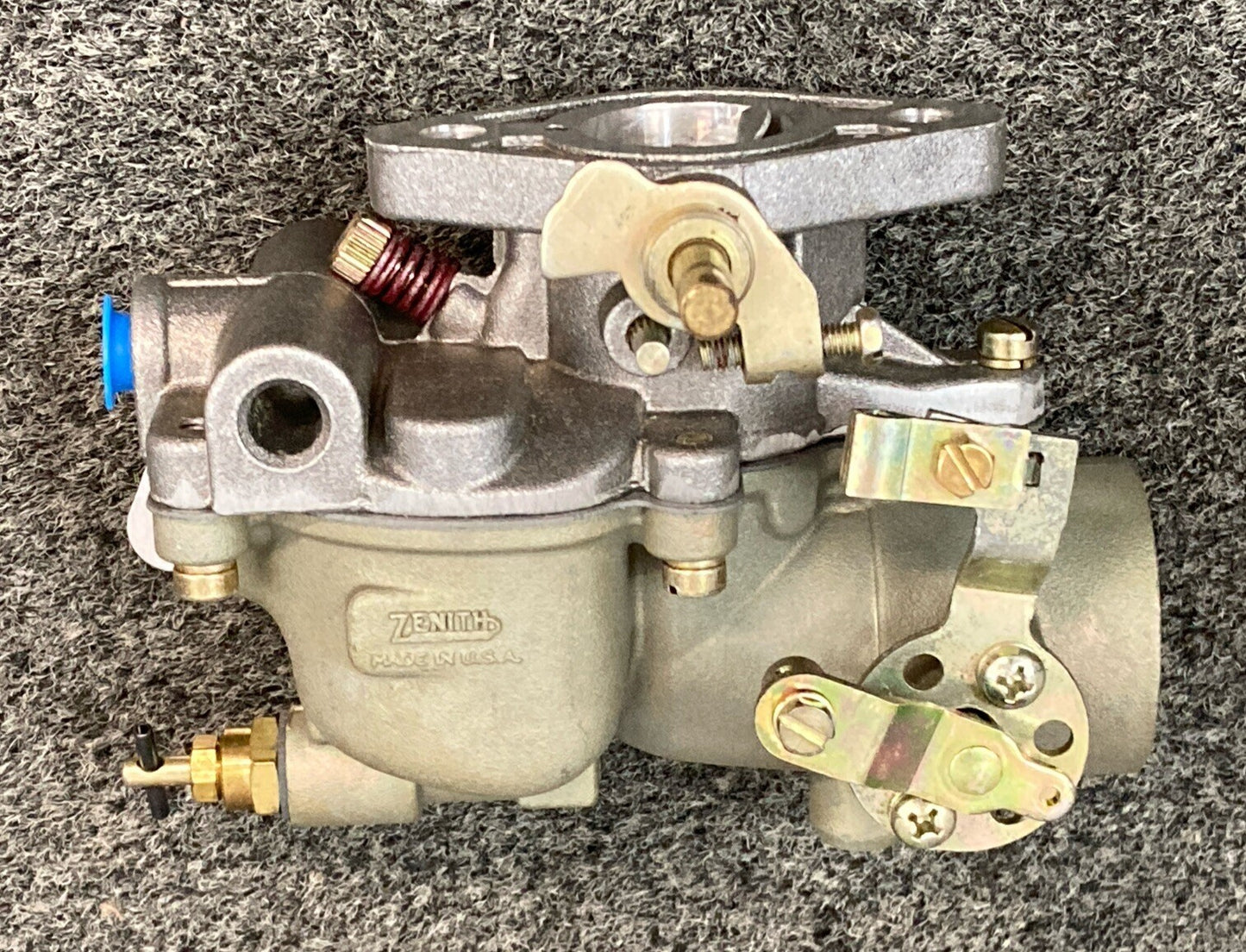 NEW GENUINE ZENITH FUEL SYSTEMS 013246 CARBURETOR KIT