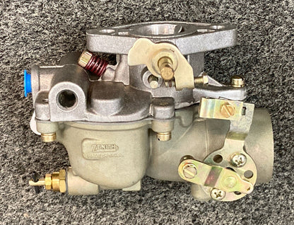 NEW GENUINE ZENITH FUEL SYSTEMS 013246 CARBURETOR KIT