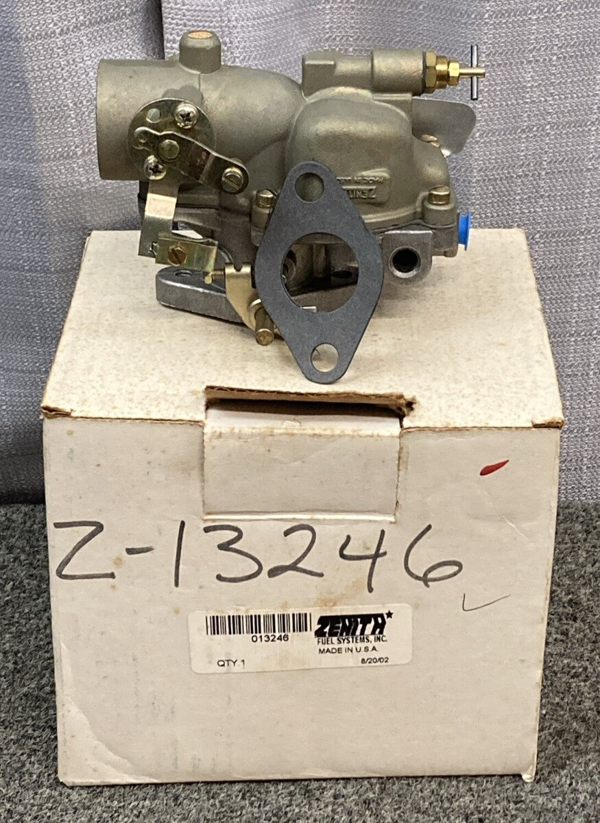 NEW GENUINE ZENITH FUEL SYSTEMS 013246 CARBURETOR KIT