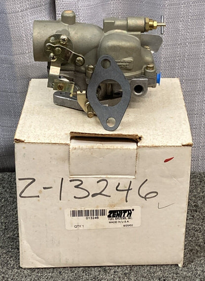 NEW GENUINE ZENITH FUEL SYSTEMS 013246 CARBURETOR KIT