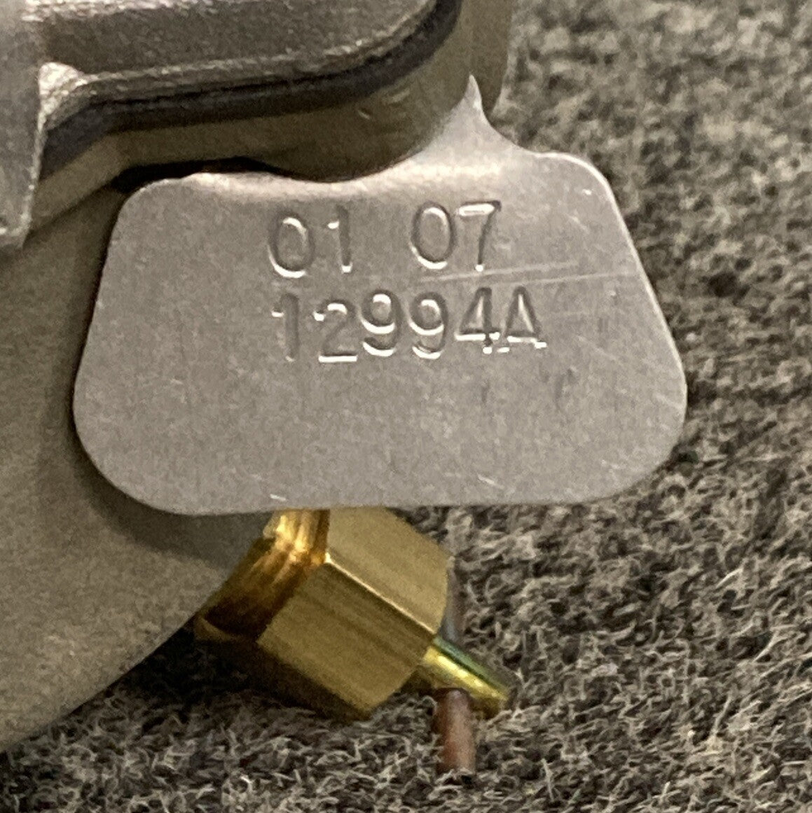 NEW GENUINE ZENITH FUEL SYSTEMS 012994 CARBURETOR KIT