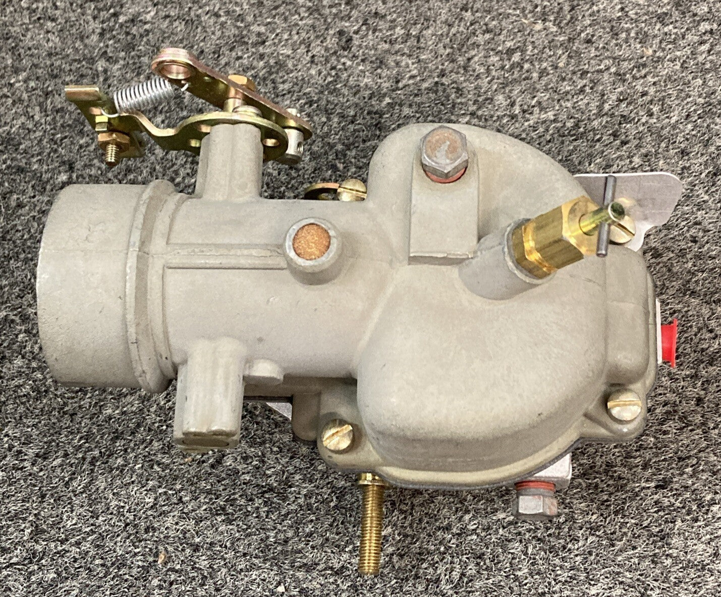 NEW GENUINE ZENITH FUEL SYSTEMS 012994 CARBURETOR KIT