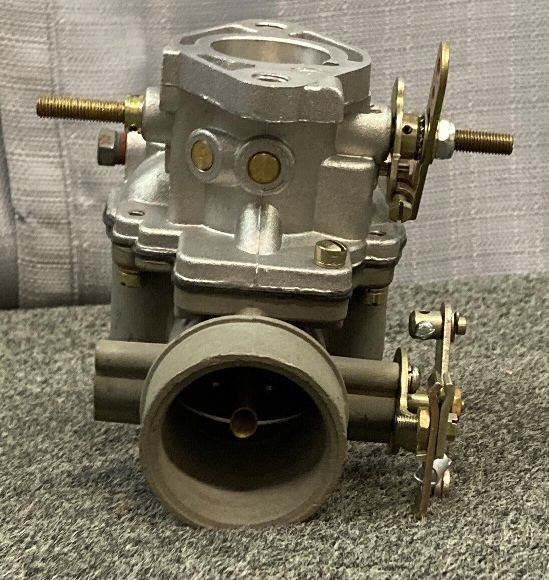 NEW GENUINE ZENITH FUEL SYSTEMS 012994 CARBURETOR KIT