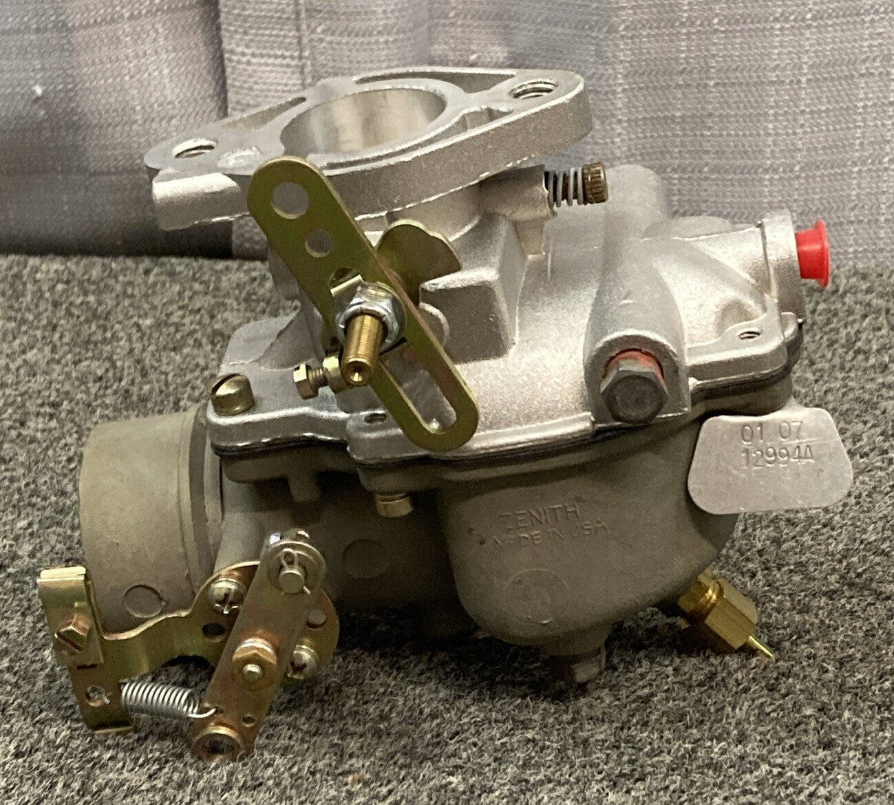 NEW GENUINE ZENITH FUEL SYSTEMS 012994 CARBURETOR KIT