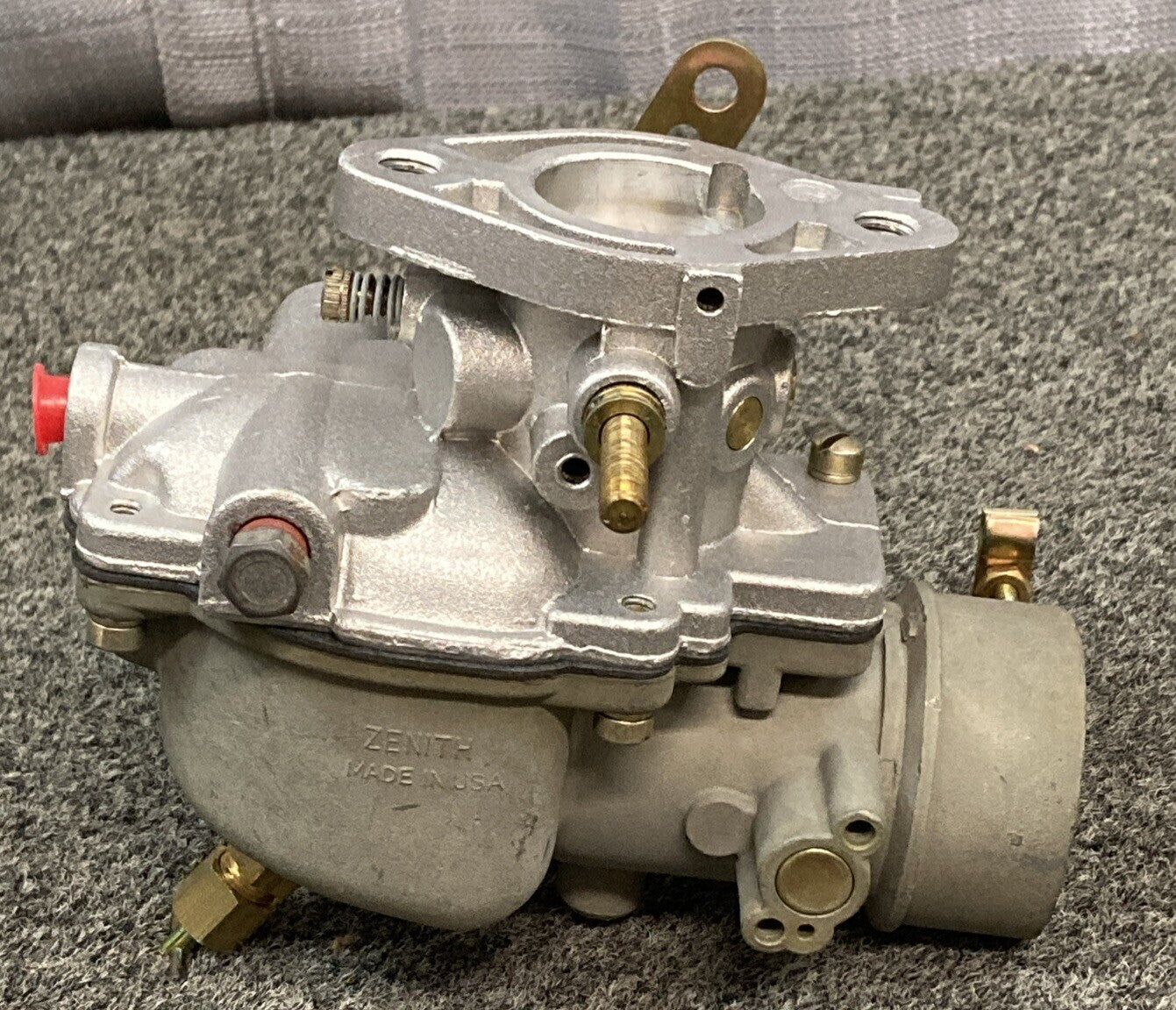 NEW GENUINE ZENITH FUEL SYSTEMS 012994 CARBURETOR KIT