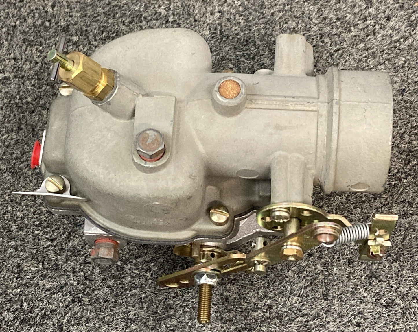 NEW GENUINE ZENITH FUEL SYSTEMS 012994 CARBURETOR KIT