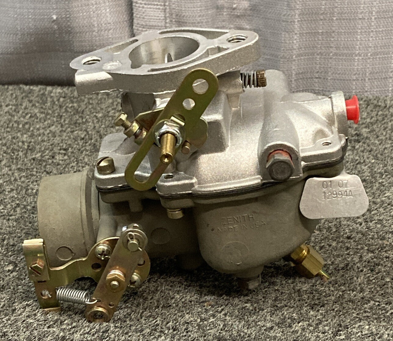 NEW GENUINE ZENITH FUEL SYSTEMS 012994 CARBURETOR KIT