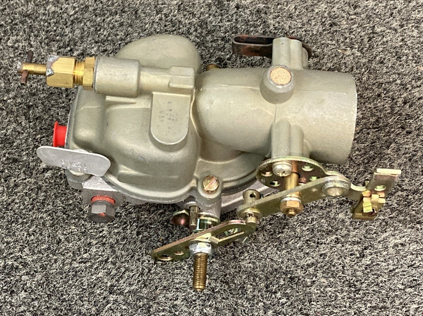 NEW GENUINE ZENITH FUEL SYSTEMS 012566 CARBURETOR KIT