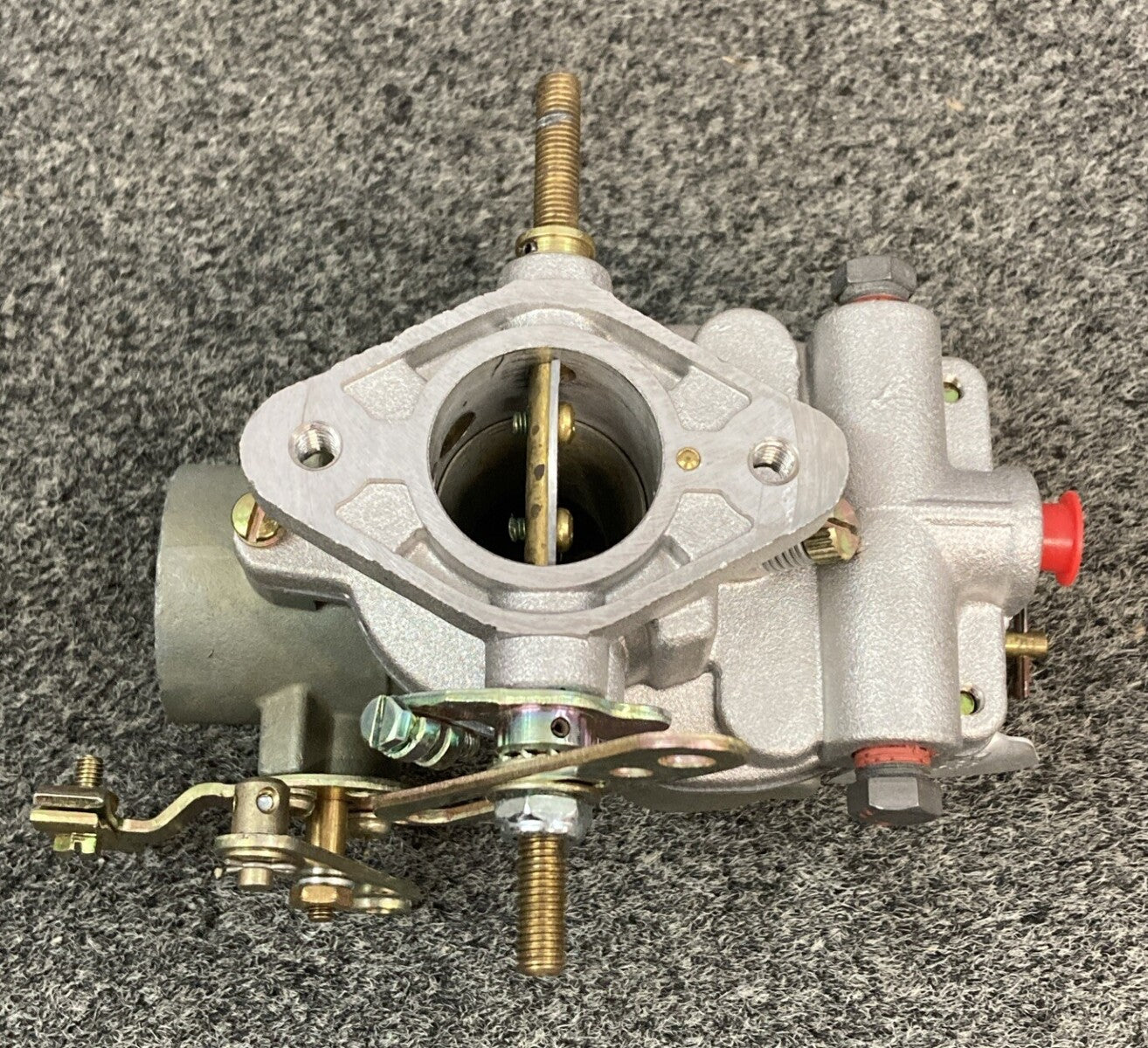 NEW GENUINE ZENITH FUEL SYSTEMS 012566 CARBURETOR KIT