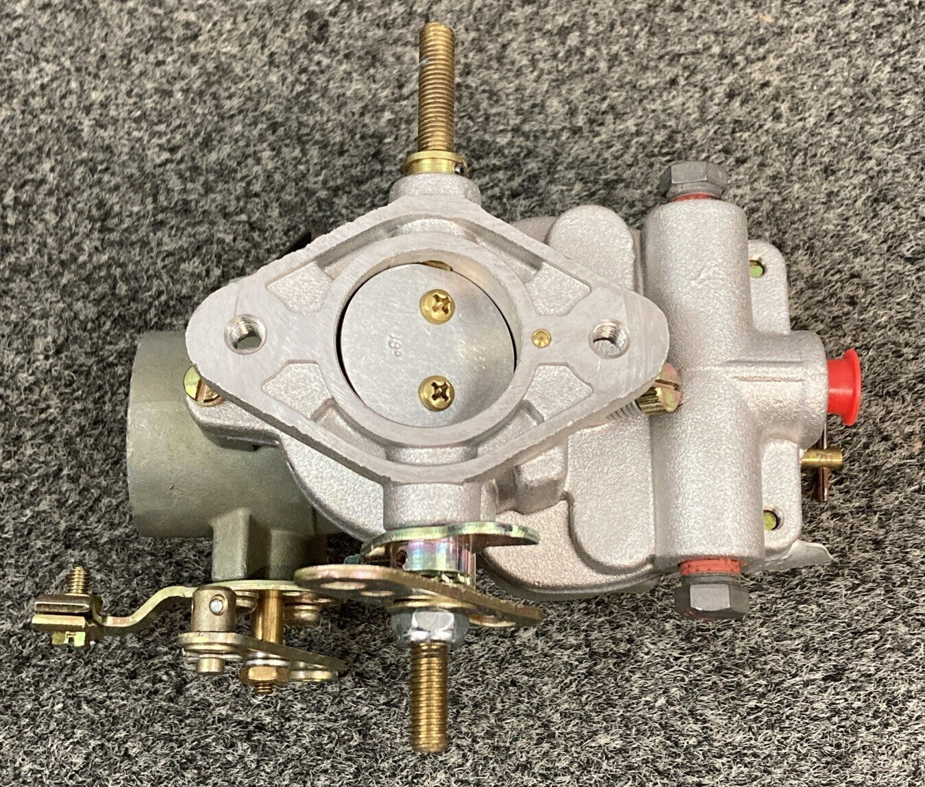NEW GENUINE ZENITH FUEL SYSTEMS 012566 CARBURETOR KIT